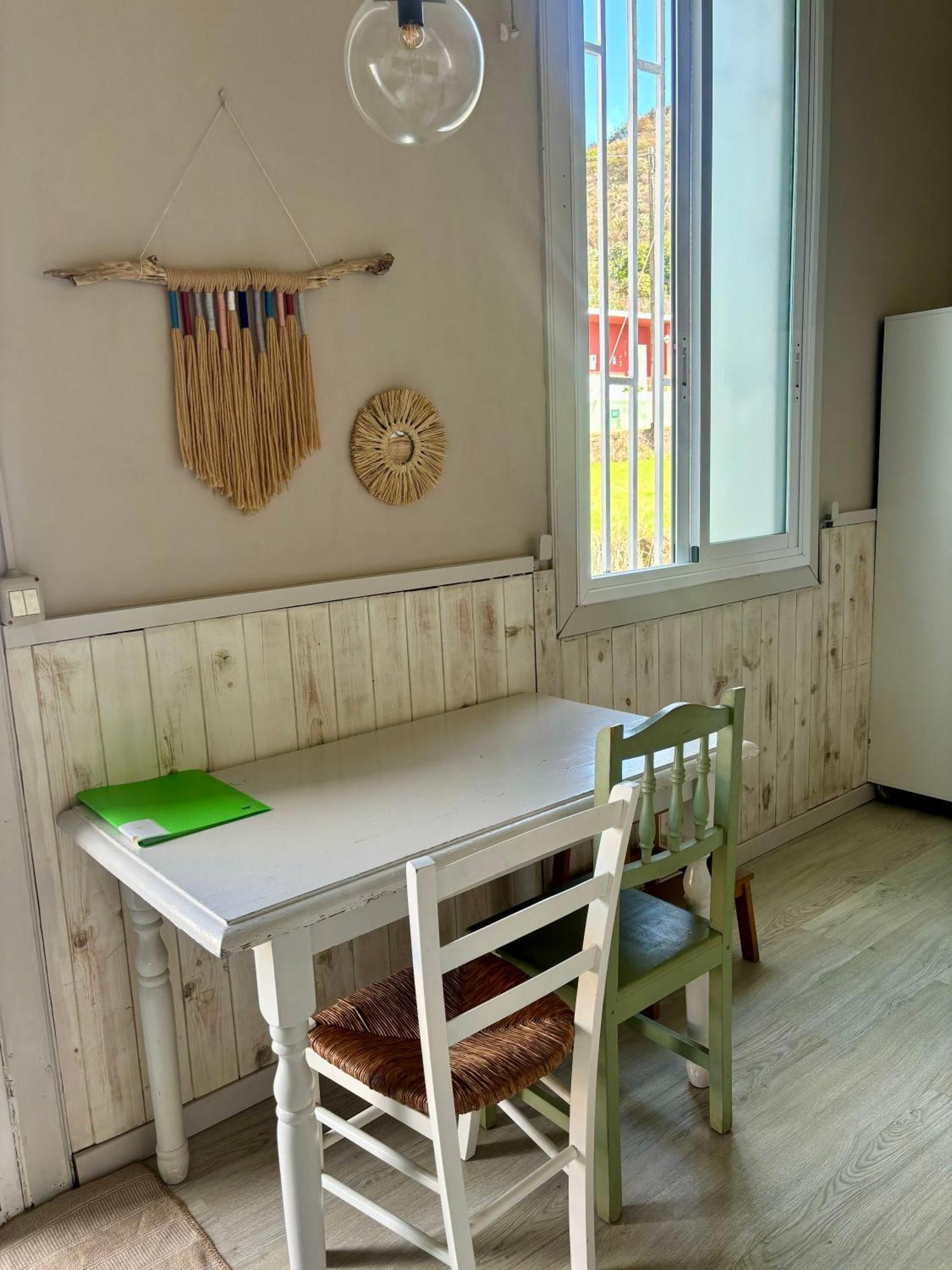 Latasca Appartement Las Mercedes Buitenkant foto