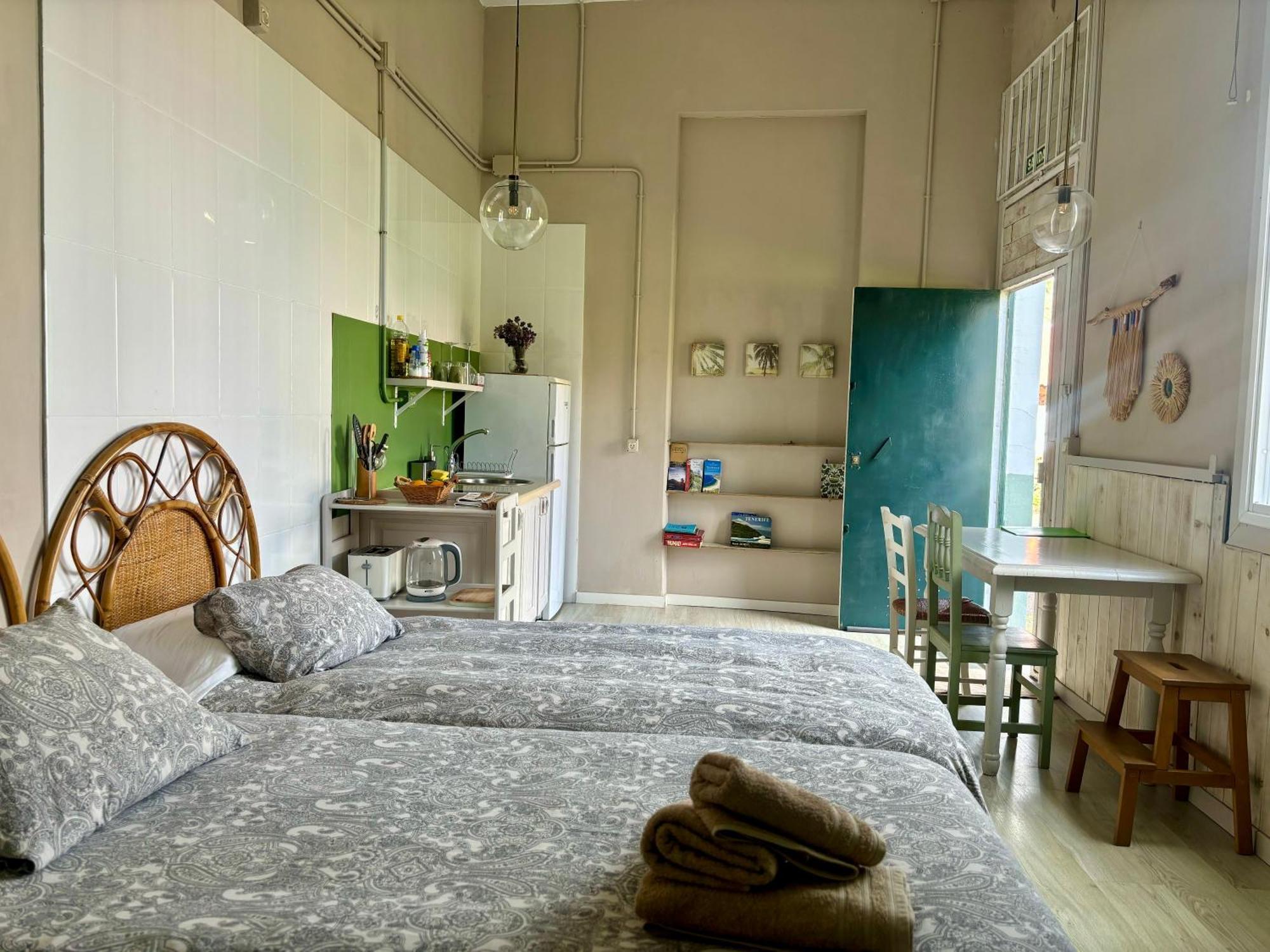 Latasca Appartement Las Mercedes Buitenkant foto